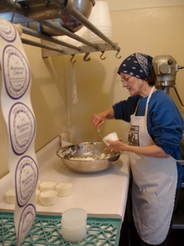 Glynnis Packing Cheese