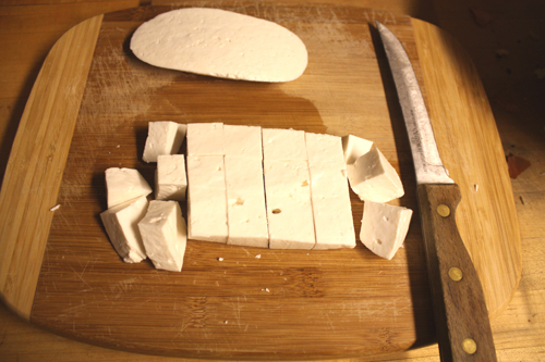 feta cubed