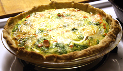 quiche