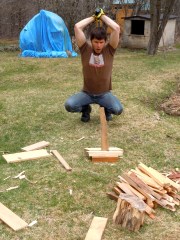 blake hara breathing kindling