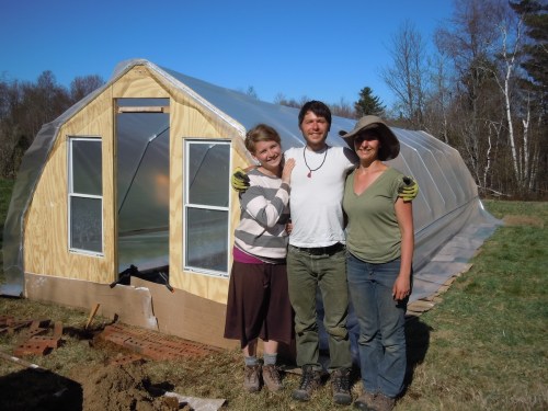 completing HH together