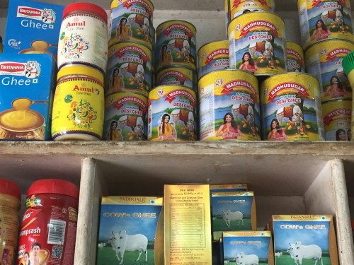 ghee products india